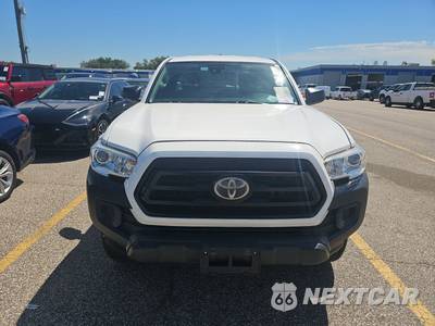 2020 Toyota Tacoma SR Extended Cab Long Bed w/Rear Doors - zdjęcie 2 z 19 - miniatura