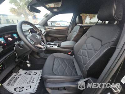 2025 Volkswagen Atlas Cross Sport 2.0T SE w/Technology - zdjęcie 7 z 20 - miniatura