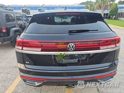 2025 Volkswagen Atlas Cross Sport 2.0T SE w/Technology - zdjęcie 5 z 20 - miniatura