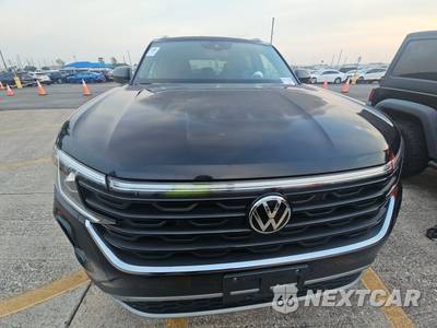 2025 Volkswagen Atlas Cross Sport 2.0T SE w/Technology - zdjęcie 2 z 20 - miniatura