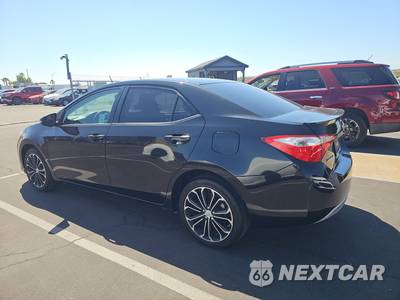 2015 Toyota Corolla S Plus - zdjęcie 6 z 27 - miniatura