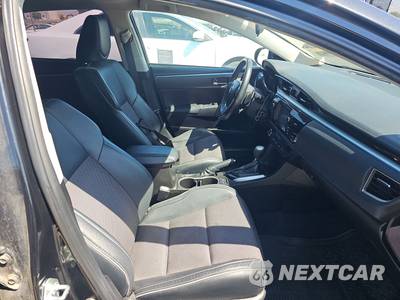 2015 Toyota Corolla S Plus - zdjęcie 8 z 27 - miniatura