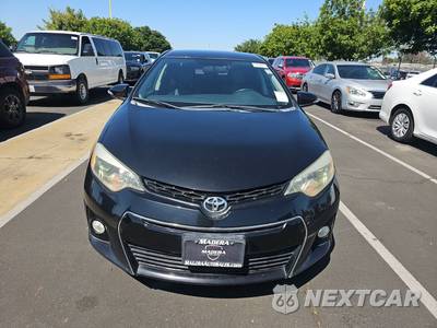 2015 Toyota Corolla S Plus - zdjęcie 2 z 27 - miniatura