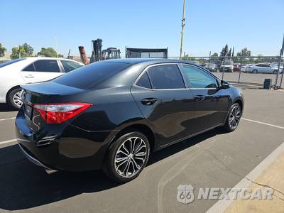 2015 Toyota Corolla S Plus - zdjęcie 4 z 27 - miniatura
