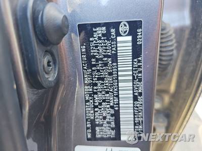 2016 Toyota Camry SE - zdjęcie 14 z 18 - miniatura