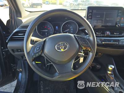 2019 Toyota C-HR LE - zdjęcie 10 z 19 - miniatura