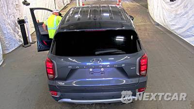 2020 Hyundai Palisade SE - zdjęcie 5 z 32 - miniatura