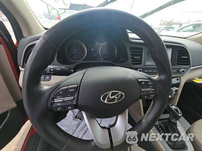 2020 Hyundai Elantra Value Edition Sedan - zdjęcie 10 z 28 - miniatura
