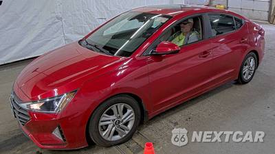 2020 Hyundai Elantra Value Edition Sedan - zdjęcie 1 z 28 - miniatura