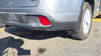 2016 Toyota Highlander LE - zdjęcie 32 z 40 - miniatura