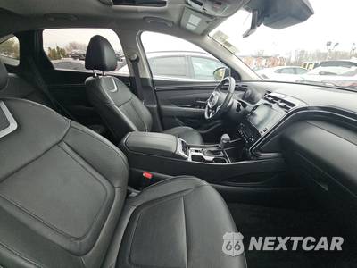 2022 Hyundai Tucson SEL - zdjęcie 8 z 34 - miniatura