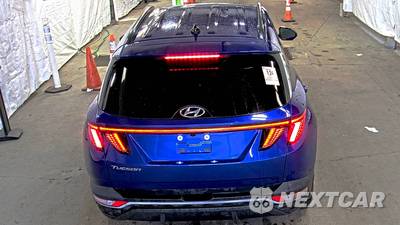 2022 Hyundai Tucson SEL - zdjęcie 5 z 34 - miniatura