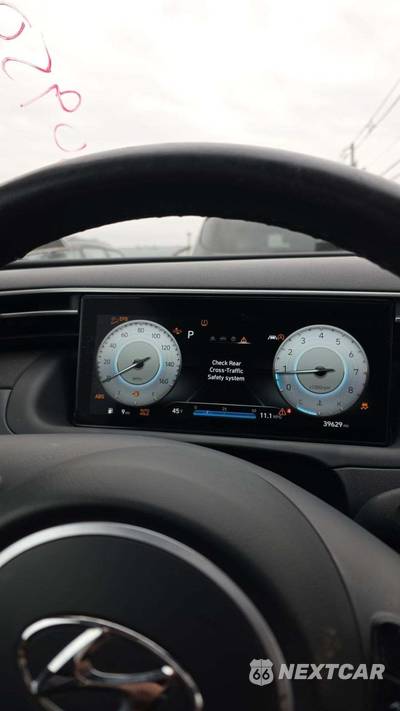 2022 Hyundai Tucson SEL - zdjęcie 26 z 34 - miniatura