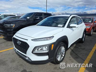 2021 Hyundai Kona SEL Plus - zdjęcie 1 z 28 - miniatura