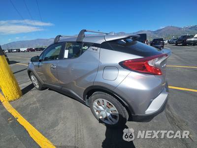 2019 Toyota C-HR LE - zdjęcie 6 z 33 - miniatura