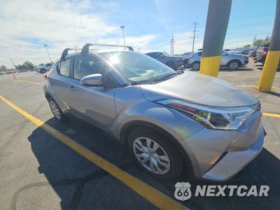 2019 Toyota C-HR LE - zdjęcie 3 z 33 - miniatura