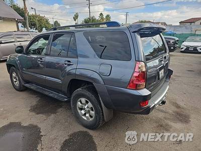 2004 Toyota 4Runner Sport - zdjęcie 3 z 24 - miniatura