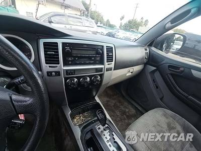 2004 Toyota 4Runner Sport - zdjęcie 8 z 24 - miniatura