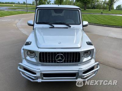 2014 Mercedes-Benz G 550 4MATIC - zdjęcie 9 z 24 - miniatura