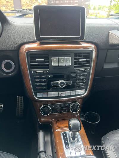 2014 Mercedes-Benz G 550 4MATIC - zdjęcie 24 z 24 - miniatura