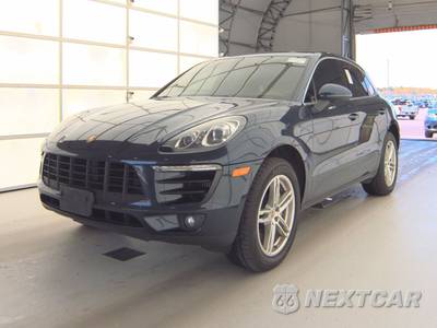 2015 Porsche Macan S - zdjęcie 1 z 43 - miniatura