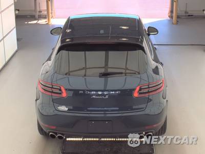 2015 Porsche Macan S - zdjęcie 6 z 43 - miniatura