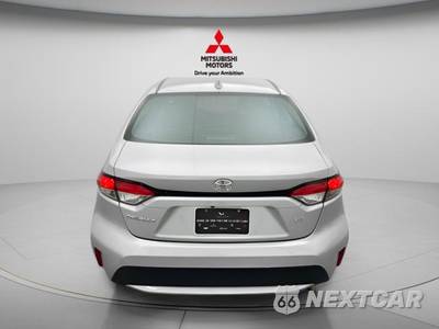 2021 Toyota Corolla LE Sedan - zdjęcie 5 z 38 - miniatura