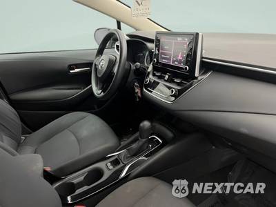 2021 Toyota Corolla LE Sedan - zdjęcie 30 z 38 - miniatura