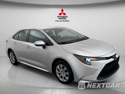2021 Toyota Corolla LE Sedan - zdjęcie 3 z 38 - miniatura
