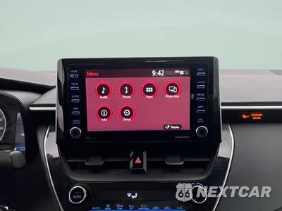 2021 Toyota Corolla LE Sedan - zdjęcie 21 z 38 - miniatura