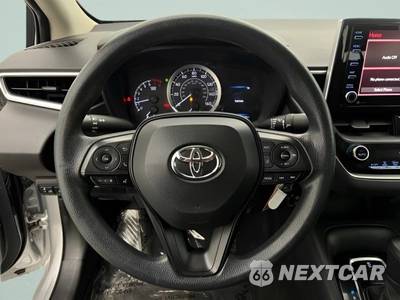 2021 Toyota Corolla LE Sedan - zdjęcie 10 z 38 - miniatura