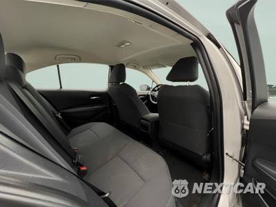 2021 Toyota Corolla LE Sedan - zdjęcie 34 z 38 - miniatura