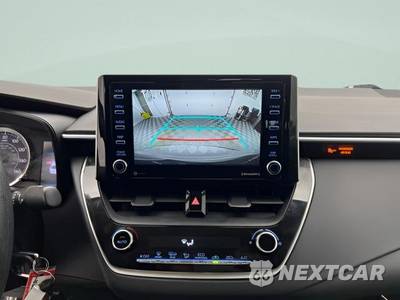 2021 Toyota Corolla LE Sedan - zdjęcie 20 z 38 - miniatura