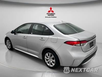 2021 Toyota Corolla LE Sedan - zdjęcie 6 z 38 - miniatura