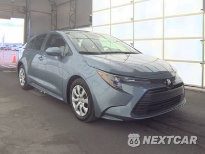 2024 Toyota Corolla LE Sedan - zdjęcie 4 z 28 - miniatura