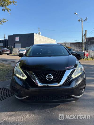 2016 Nissan Murano S - zdjęcie 4 z 11 - miniatura