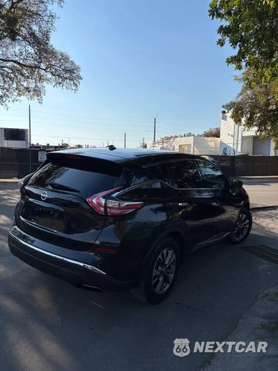 2016 Nissan Murano S - zdjęcie 3 z 11 - miniatura