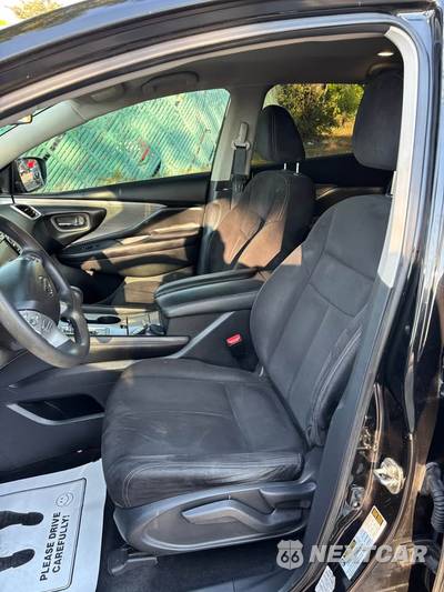 2016 Nissan Murano S - zdjęcie 8 z 11 - miniatura