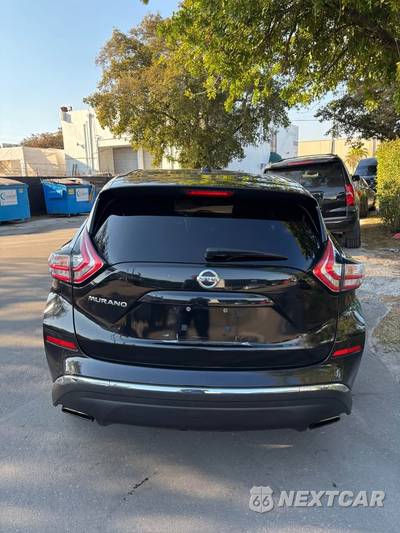 2016 Nissan Murano S - zdjęcie 6 z 11 - miniatura