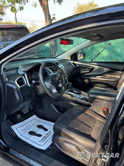 2016 Nissan Murano S - zdjęcie 9 z 11 - miniatura