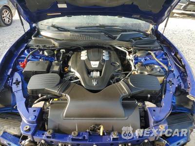 2016 Maserati Ghibli - zdjęcie 11 z 12 - miniatura