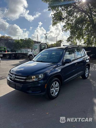 2016 Volkswagen Tiguan S - zdjęcie 6 z 10 - miniatura
