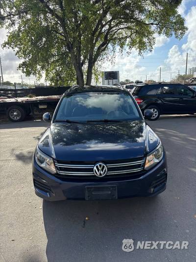 2016 Volkswagen Tiguan S - zdjęcie 5 z 10 - miniatura