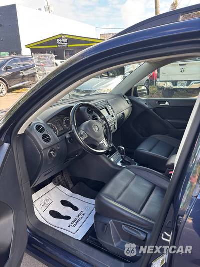 2016 Volkswagen Tiguan S - zdjęcie 7 z 10 - miniatura