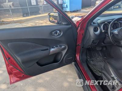 2015 Nissan JUKE SL - zdjęcie 13 z 16 - miniatura