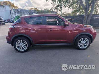 2015 Nissan JUKE SL - zdjęcie 2 z 16 - miniatura