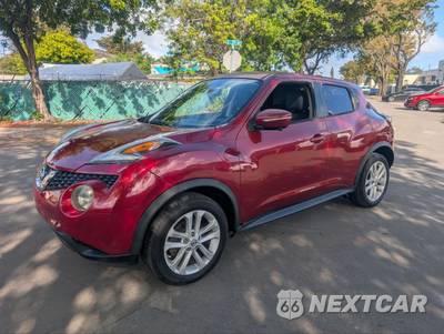 2015 Nissan JUKE SL - zdjęcie 8 z 16 - miniatura