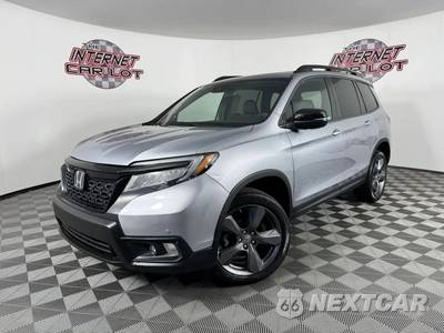 2019 Honda Passport Touring - zdjęcie 1 z 50 - miniatura