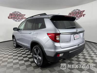 2019 Honda Passport Touring - zdjęcie 5 z 50 - miniatura
