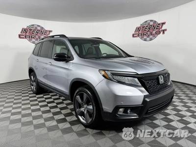 2019 Honda Passport Touring - zdjęcie 9 z 50 - miniatura